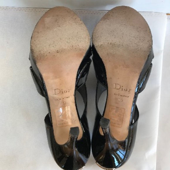 Dior - Lace-Up Booties US 9 | IT 39 - Picture 6 of 6